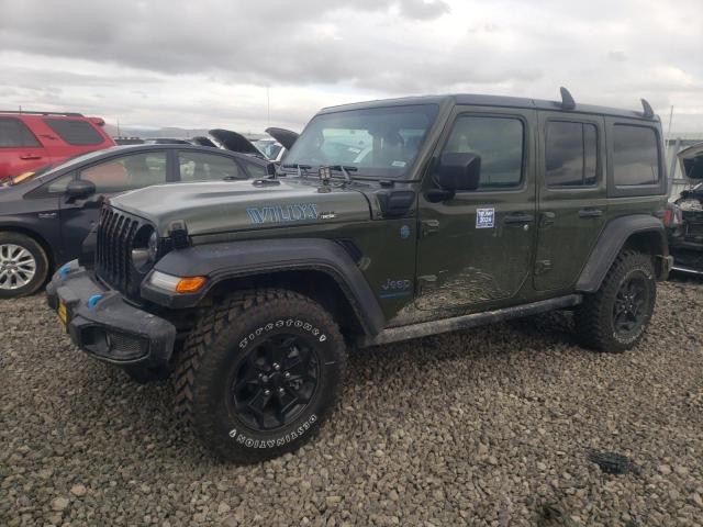 JEEP WRANGLER 2023 1c4jjxn62pw610674