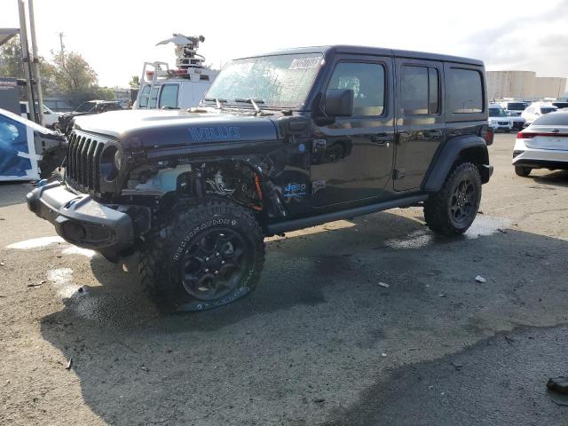 JEEP WRANGLER 2023 1c4jjxn62pw641438