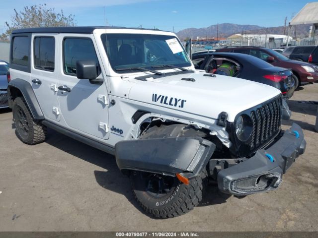 JEEP WRANGLER 2023 1c4jjxn63pw685724