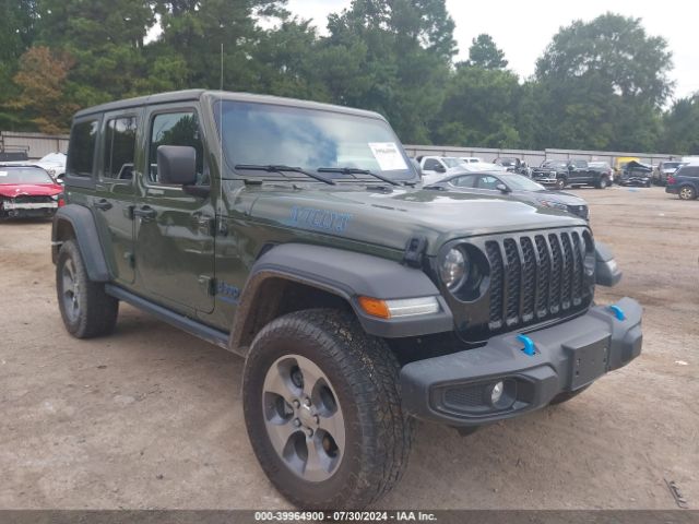 JEEP WRANGLER 2023 1c4jjxn63pw689658