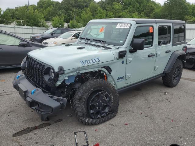 JEEP WRANGLER 2023 1c4jjxn63pw703686