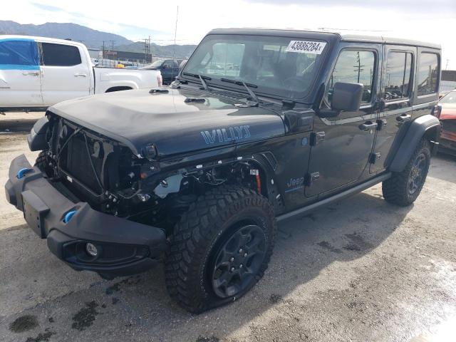 JEEP WRANGLER 2023 1c4jjxn65pw690018