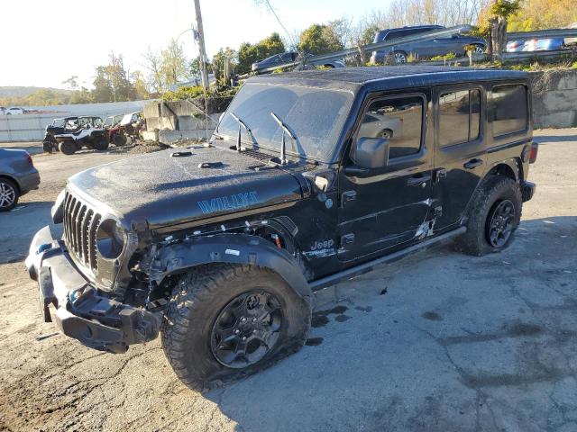 JEEP WRANGLER 4 2023 1c4jjxn66pw611228