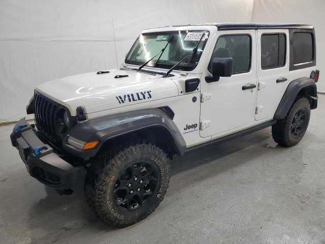 JEEP WRANGLER 2023 1c4jjxn68pw628984