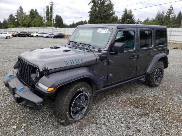 JEEP WRANGLER 4 2023 1c4jjxn68pw690630