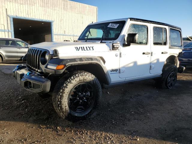 JEEP WRANGLER 4 2023 1c4jjxn69pw627150