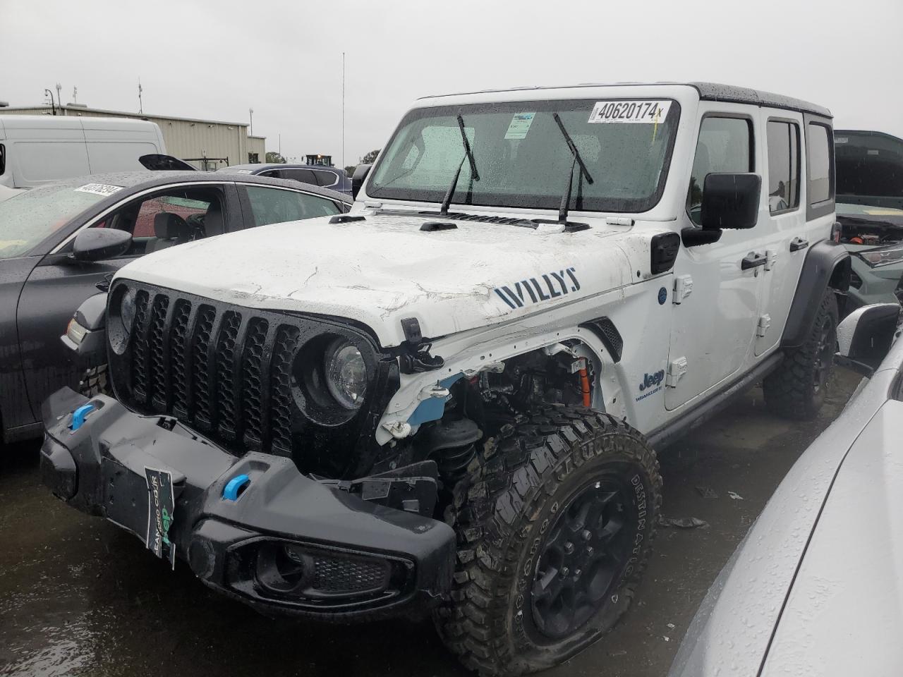 JEEP WRANGLER 2023 1c4jjxn69pw692628