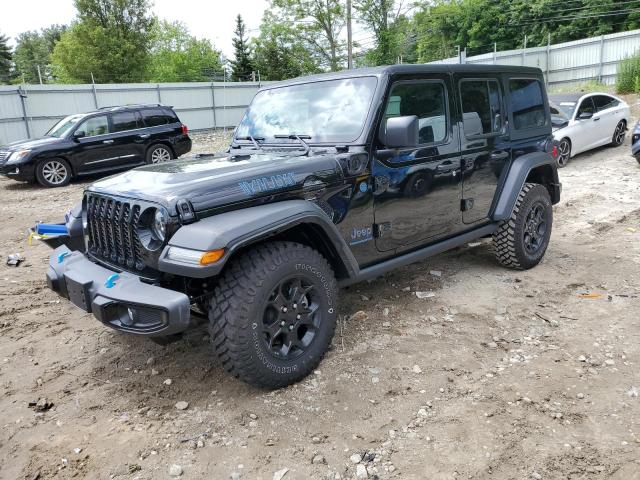 JEEP WRANGLER 4 2023 1c4jjxn6xpw623043