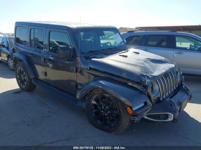 JEEP WRANGLER U 2021 1c4jjxp60mw658781