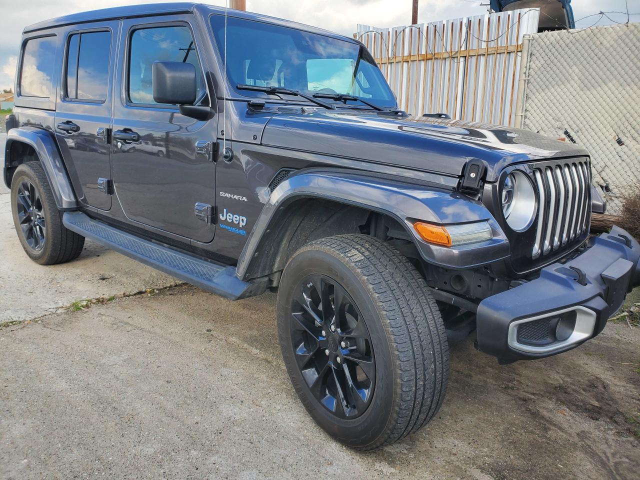 JEEP WRANGLER 2021 1c4jjxp60mw677105