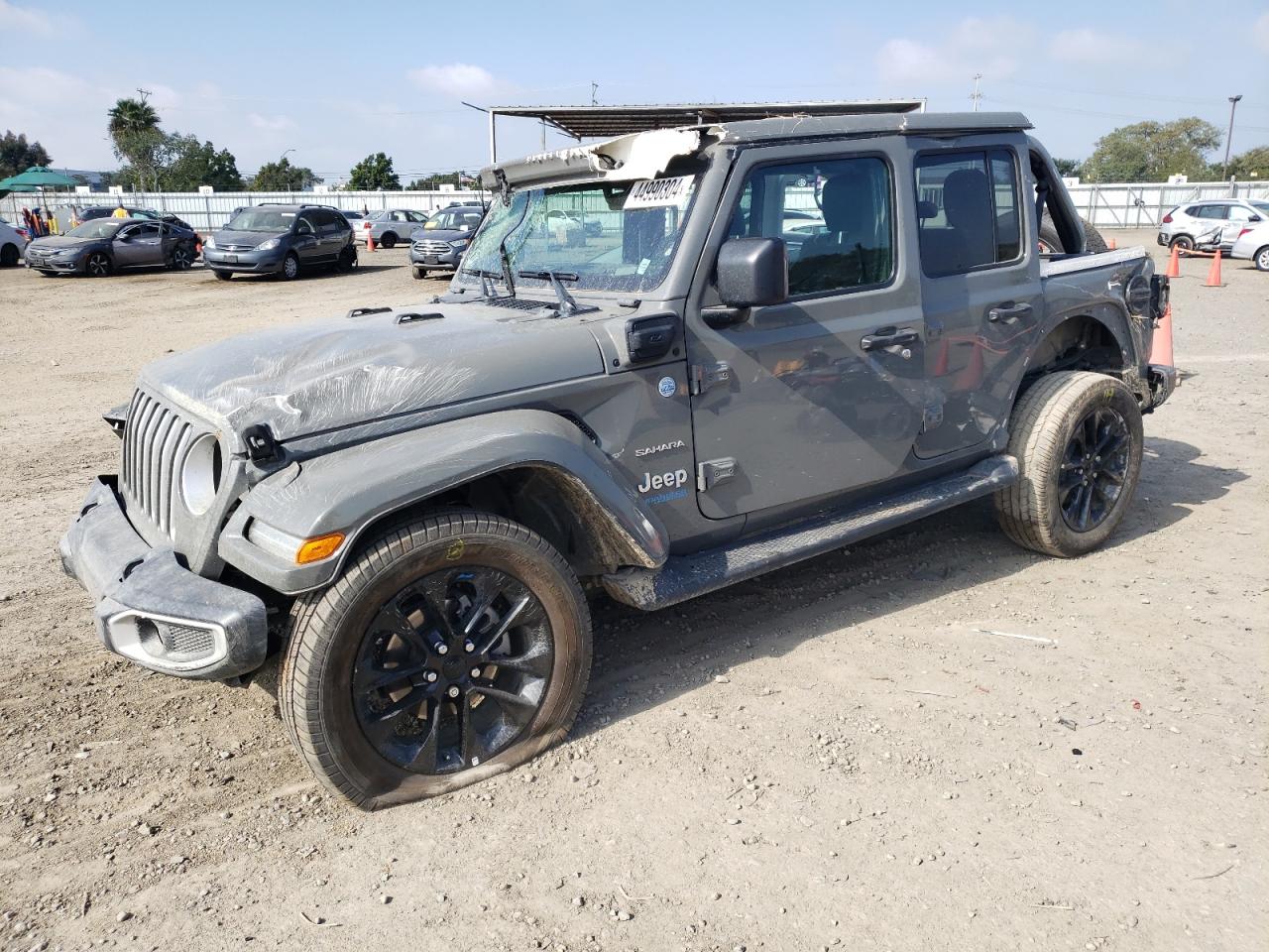 JEEP WRANGLER 2021 1c4jjxp60mw724133