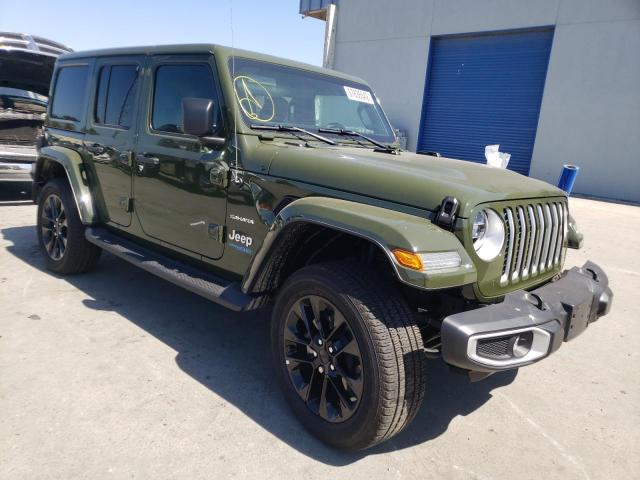 JEEP WRANGLER U 2021 1c4jjxp60mw732281