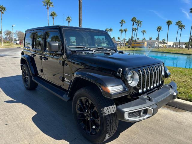 JEEP WRANGLER U 2021 1c4jjxp60mw742874