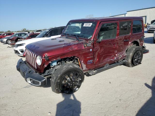 JEEP WRANGLER U 2021 1c4jjxp60mw770299