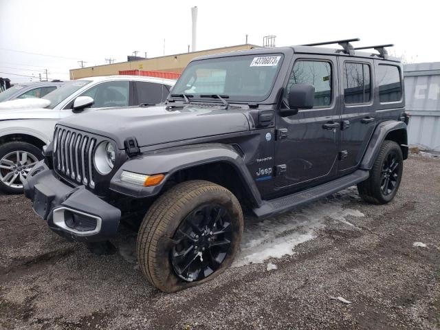 JEEP WRANGLER U 2021 1c4jjxp60mw799933