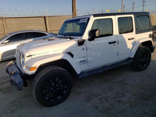 JEEP WRANGLER U 2021 1c4jjxp60mw802720