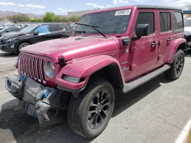 JEEP WRANGLER U 2022 1c4jjxp60nw103007