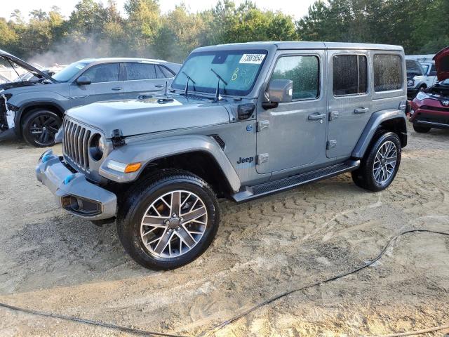 JEEP WRANGLER U 2022 1c4jjxp60nw154779