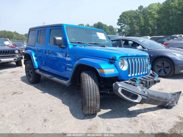 JEEP WRANGLER 2022 1c4jjxp60nw191881