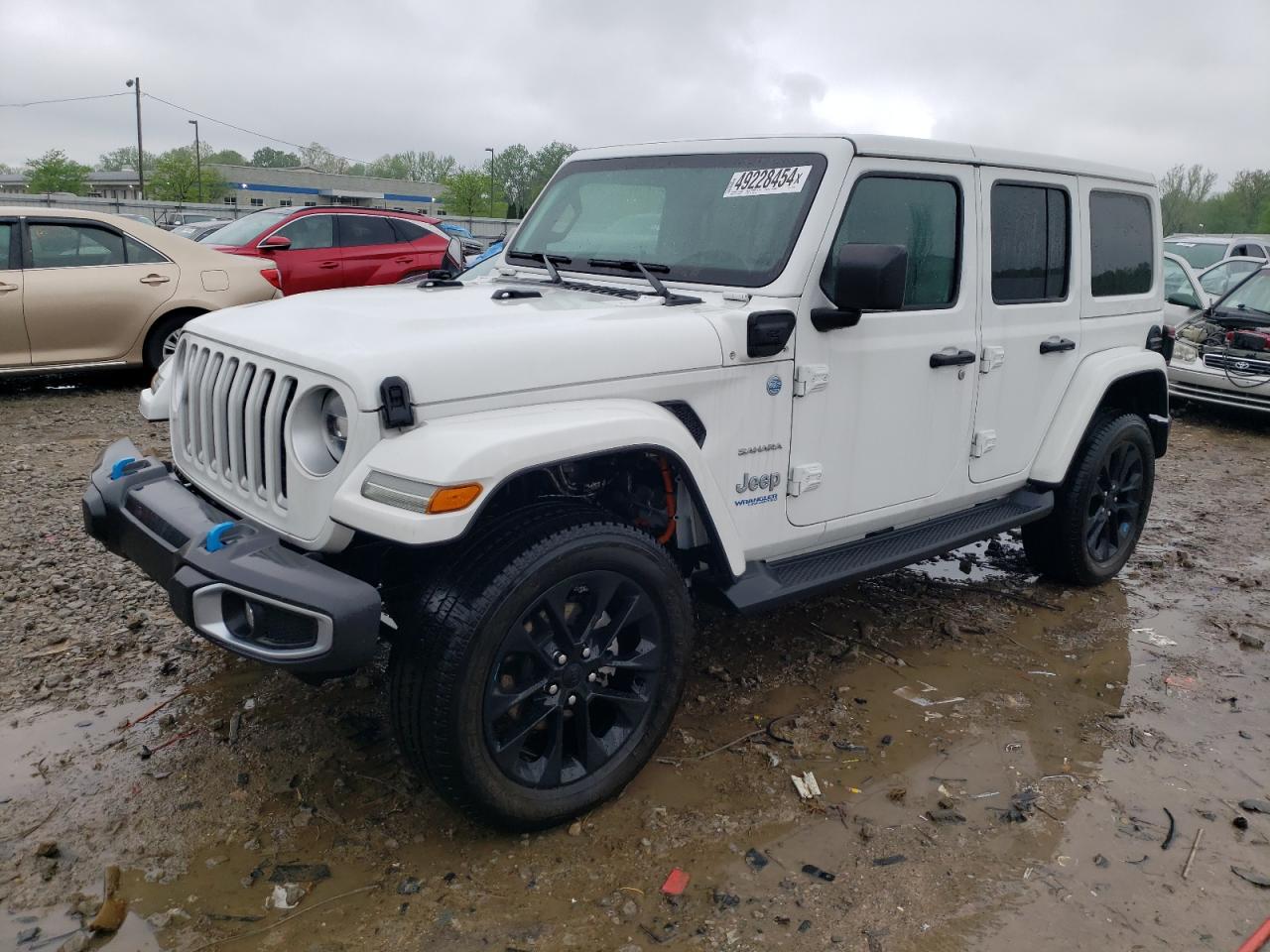 JEEP WRANGLER 2022 1c4jjxp60nw198765