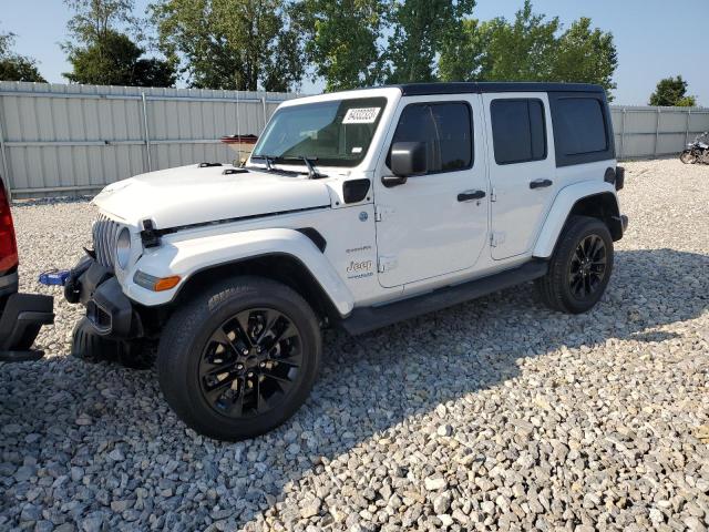 JEEP WRANGLER 2022 1c4jjxp60nw214821