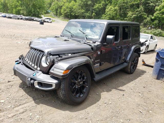 JEEP WRANGLER U 2022 1c4jjxp60nw228217