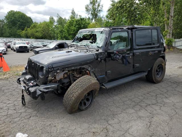 JEEP WRANGLER U 2022 1c4jjxp60nw228928