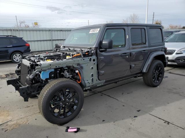 JEEP WRANGLER S 2023 1c4jjxp60pw516497