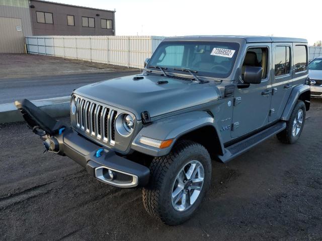 JEEP WRANGLER S 2023 1c4jjxp60pw516886