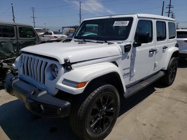 JEEP WRANGLER S 2023 1c4jjxp60pw524759