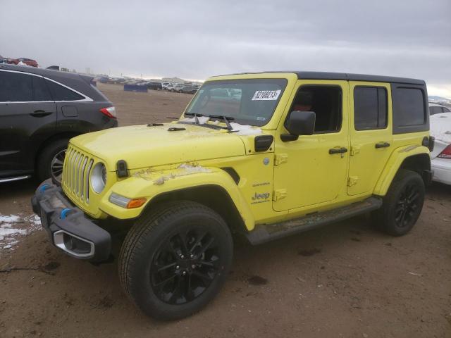 JEEP WRANGLER 2023 1c4jjxp60pw553825