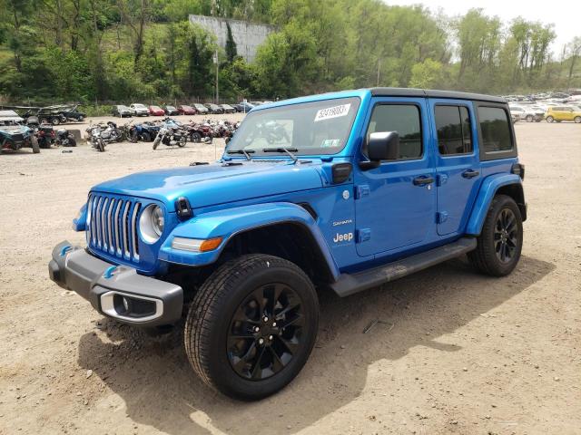 JEEP WRANGLER S 2023 1c4jjxp60pw579695