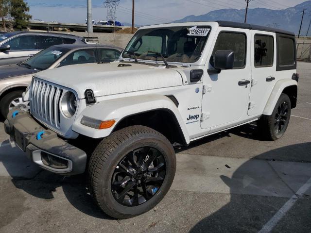 JEEP WRANGLER S 2023 1c4jjxp60pw641449