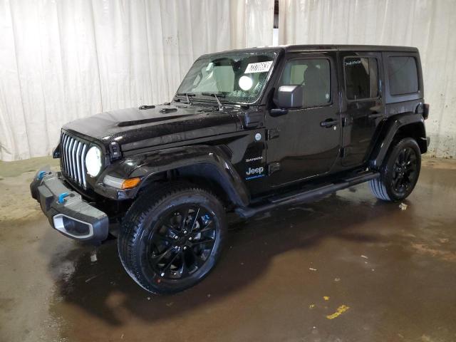 JEEP WRANGLER S 2023 1c4jjxp60pw661037