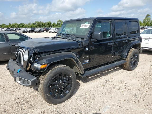 JEEP WRANGLER S 2023 1c4jjxp60pw661118