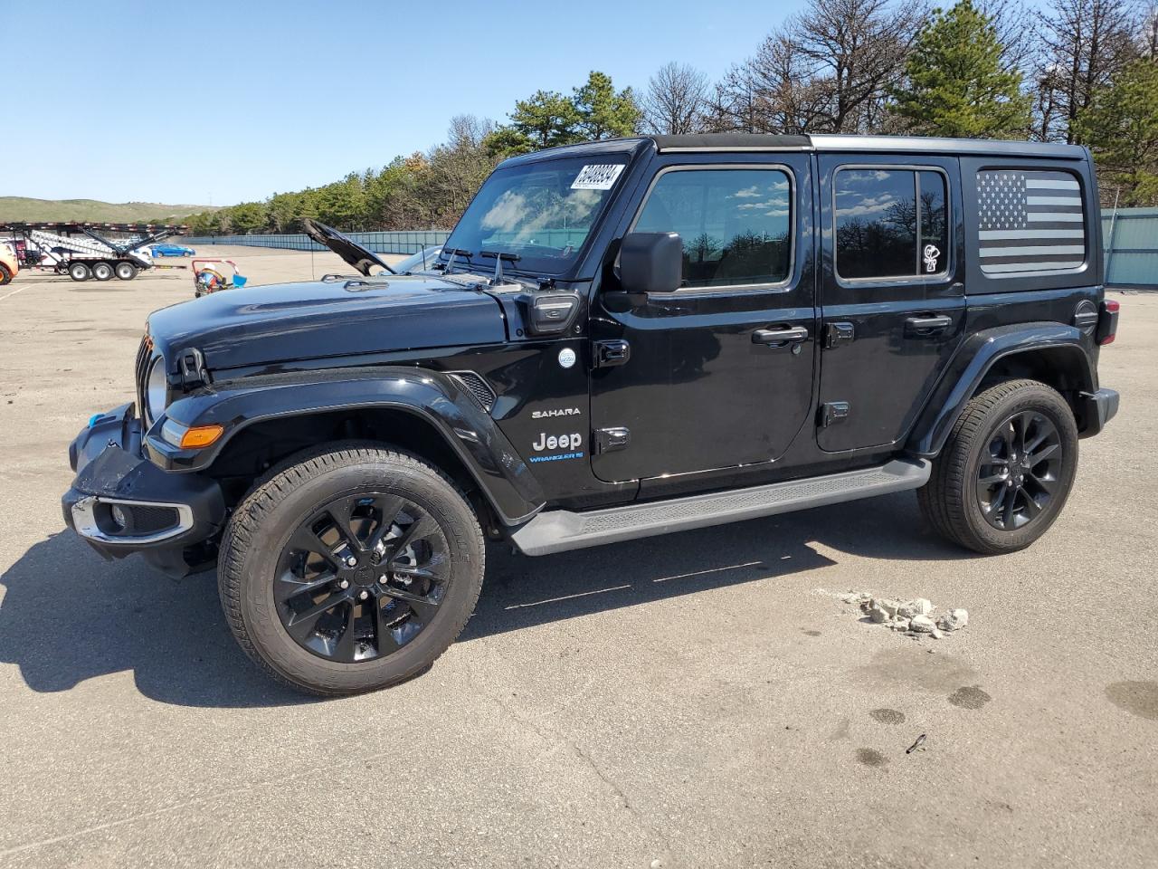 JEEP WRANGLER 2023 1c4jjxp60pw689789