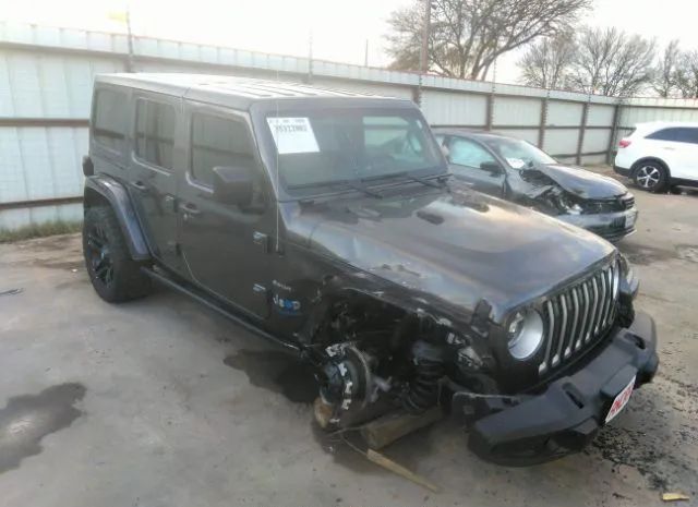 JEEP WRANGLER 4XE 2021 1c4jjxp61mw716672