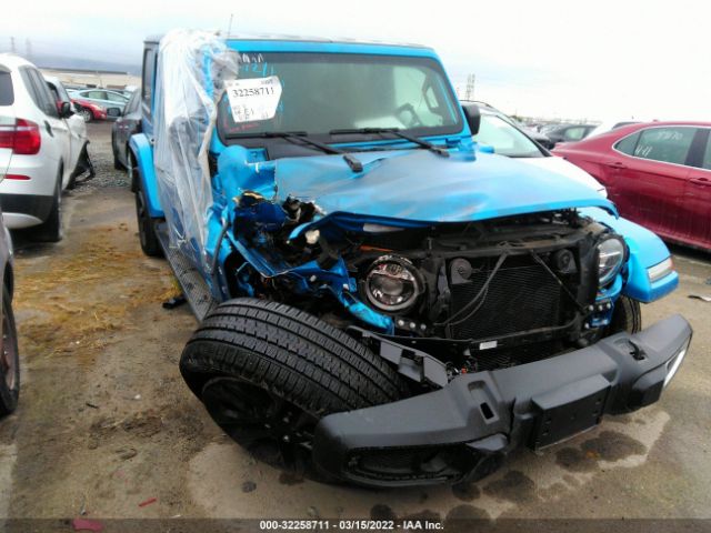 JEEP WRANGLER 4XE 2021 1c4jjxp61mw782056