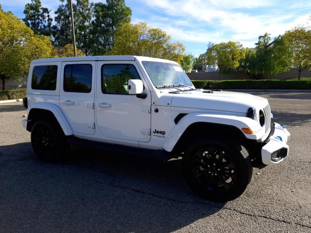 JEEP WRANGLER U 2021 1c4jjxp61mw784177