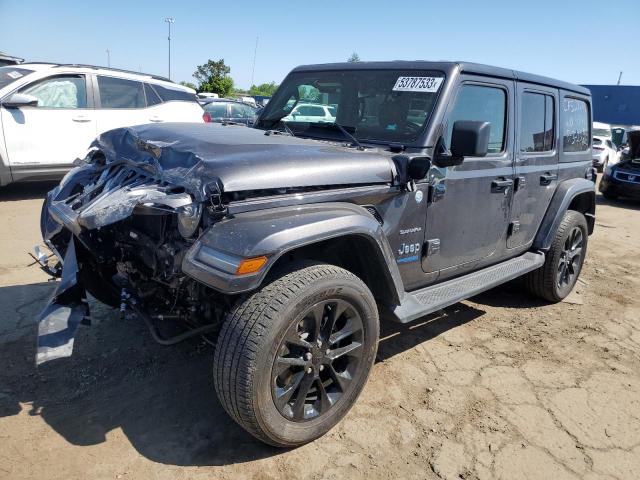 JEEP WRANGLER U 2021 1c4jjxp61mw844541