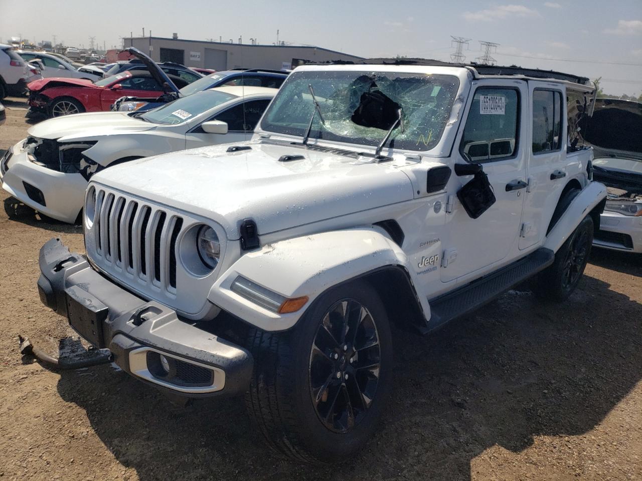 JEEP WRANGLER U 2021 1c4jjxp61mw848346