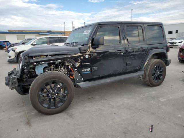 JEEP WRANGLER U 2021 1c4jjxp61mw860013