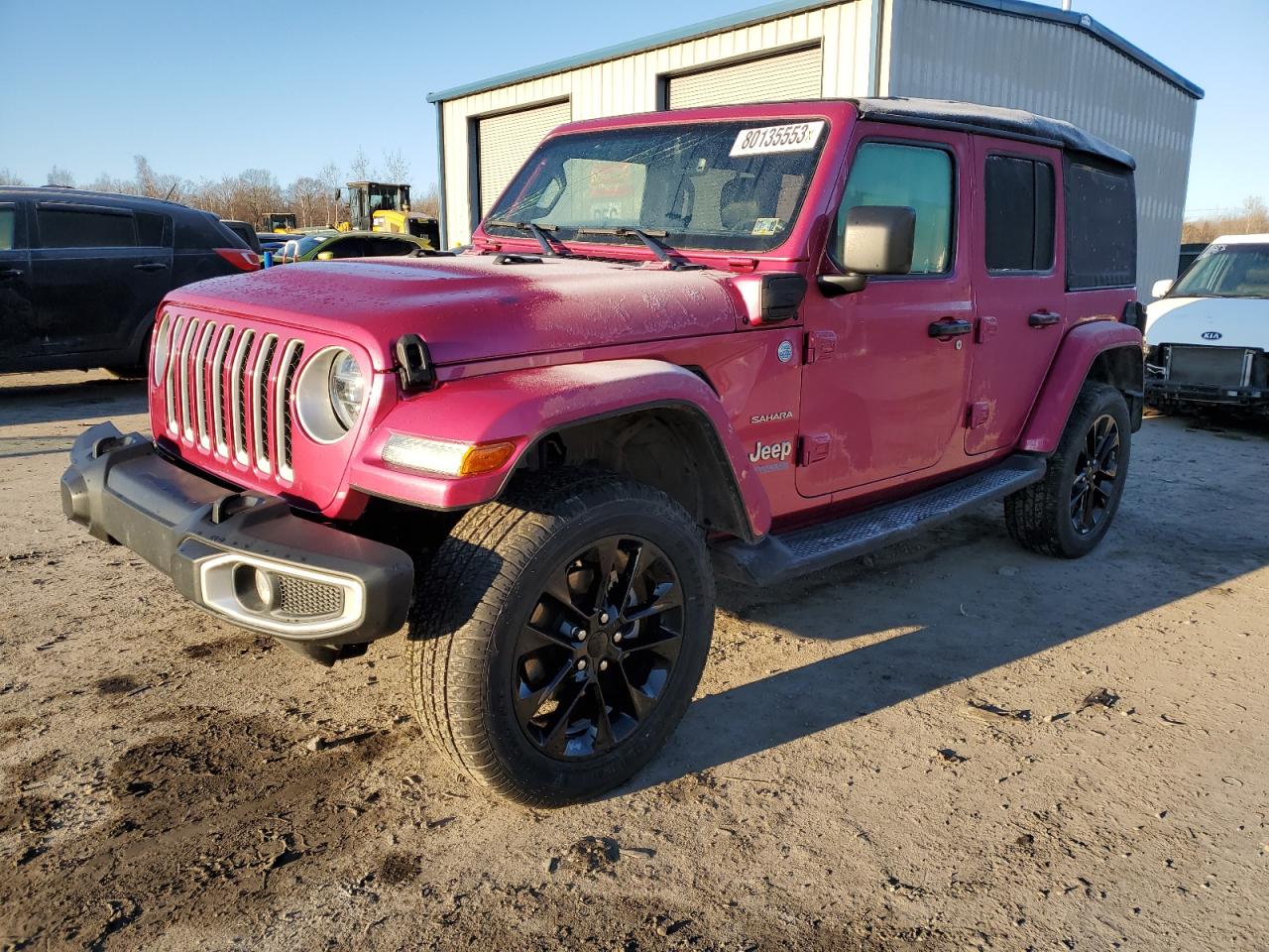 JEEP WRANGLER U 2021 1c4jjxp61mw871965