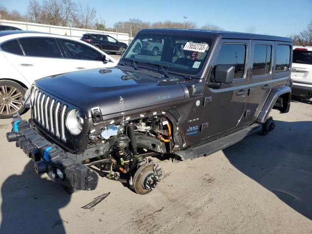 JEEP WRANGLER 2022 1c4jjxp61nw124271