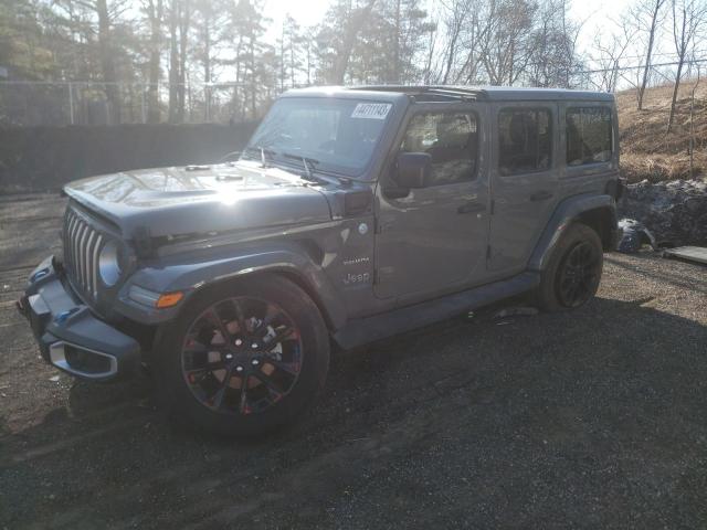 JEEP WRANGLER U 2022 1c4jjxp61nw169680