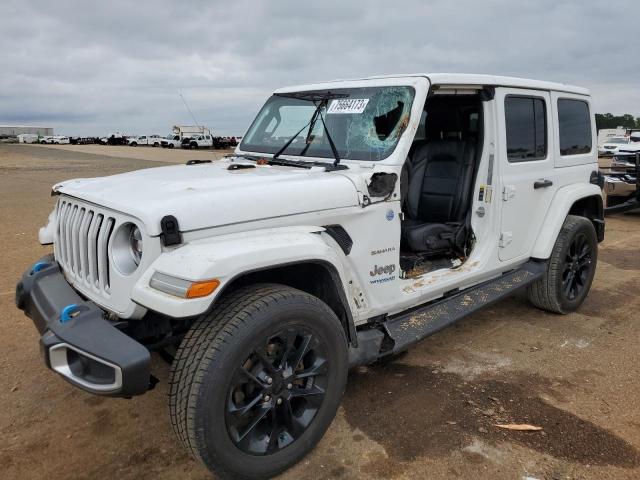 JEEP WRANGLER 2022 1c4jjxp61nw170246