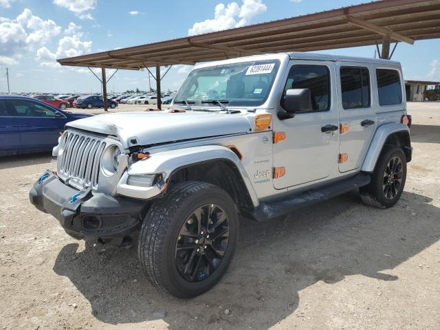 JEEP WRANGLER U 2022 1c4jjxp61nw178752