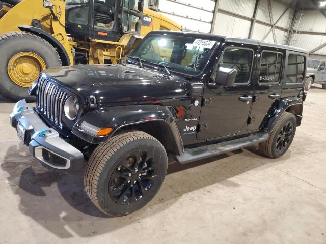 JEEP WRANGLER 2023 1c4jjxp61pw552151