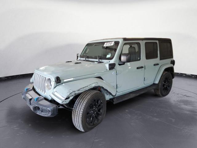 JEEP WRANGLER S 2023 1c4jjxp61pw627317