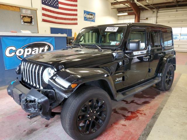 JEEP WRANGLER 2023 1c4jjxp61pw627463